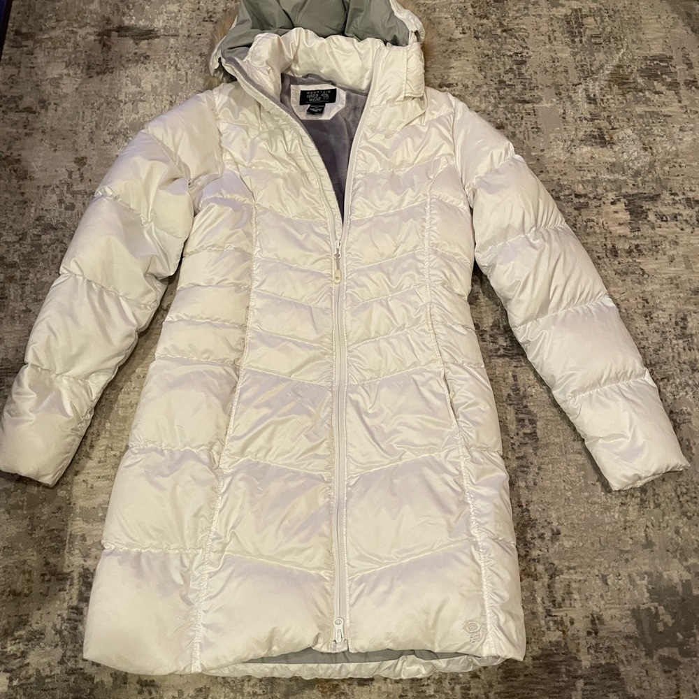 Women’s S-down coat excellent condition